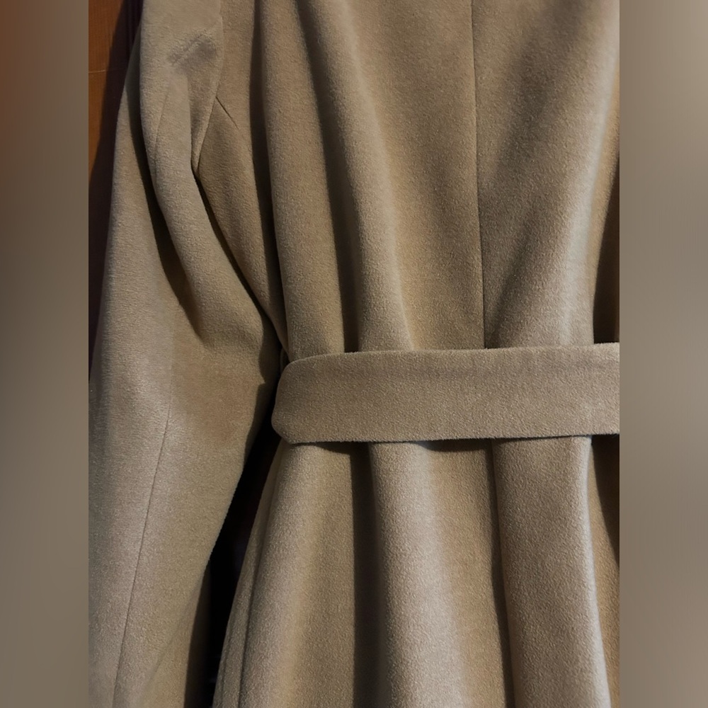 H&M Tan Women’s Long Coat
